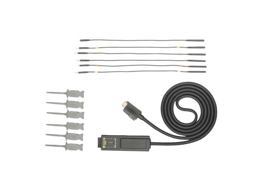 Rigol PLA3204 logic analyser probe option