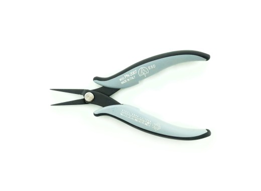 Piergiacomi PN 2007D ESD safe flat pliers