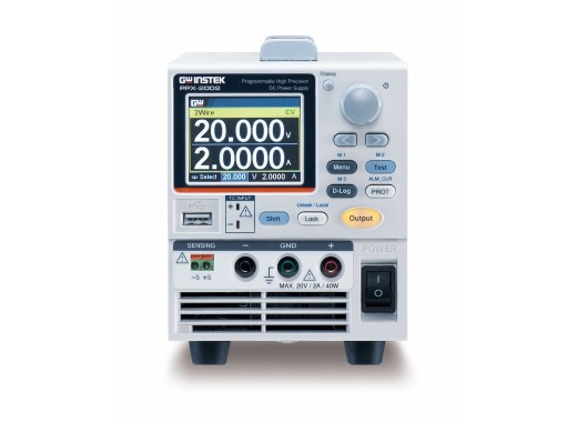 GW Instek PPX-2002 programmable high-precision DC power supply