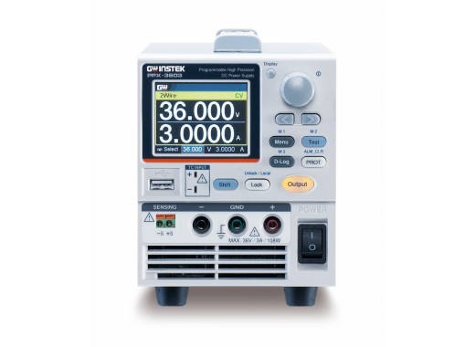 GW Instek PPX-3603 programmable high-precision DC power supply