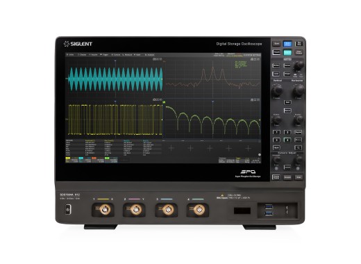 Siglent SDS7604A H12 oscilloscope