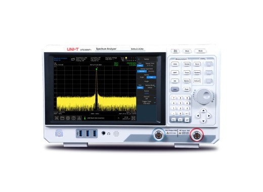 UNI-T UTS3032T+ spectrum analyser