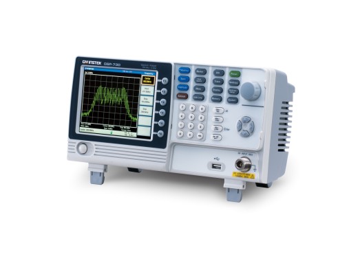 GW Instek GSP-730 spectrum analyser