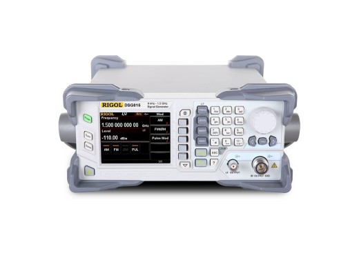 Rigol DSG815 RF signal generator