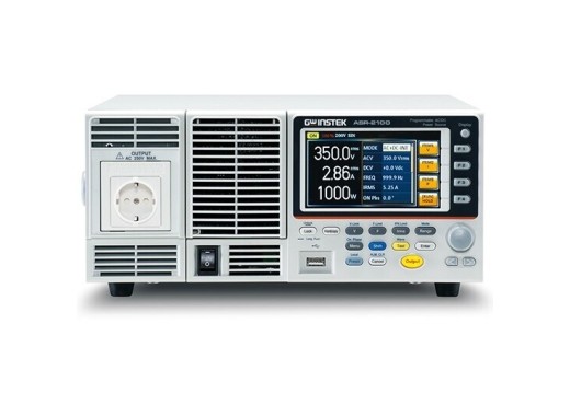GW Instek ASR-2100 (EU)