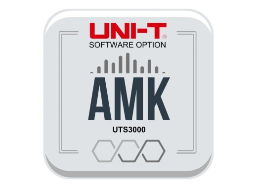 UNI-T UTS3000-AMK advanced measurement kit option