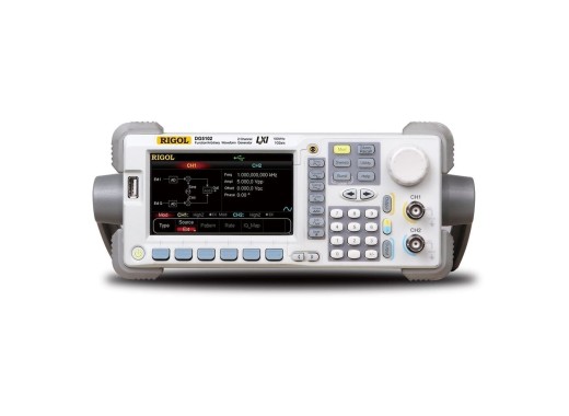 Rigol DG5102 function generator