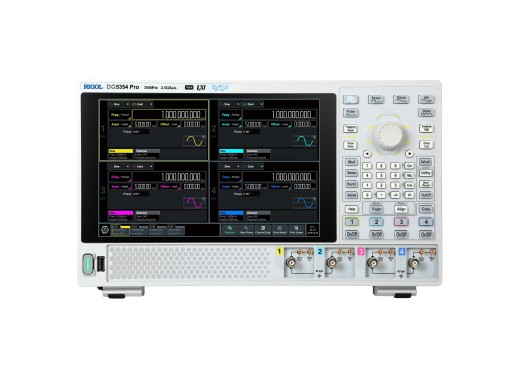 Rigol DG5354 Pro function generator