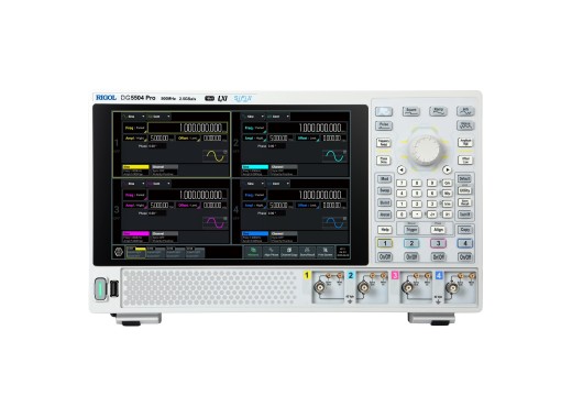 Rigol DG5504 Pro function generator