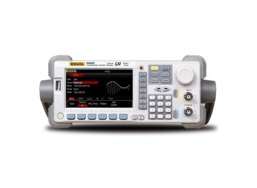 Rigol DG5251 function generator