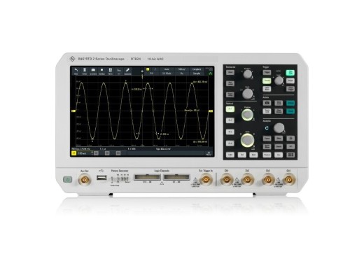 Rohde & Schwarz RTB24 oscilloscope
