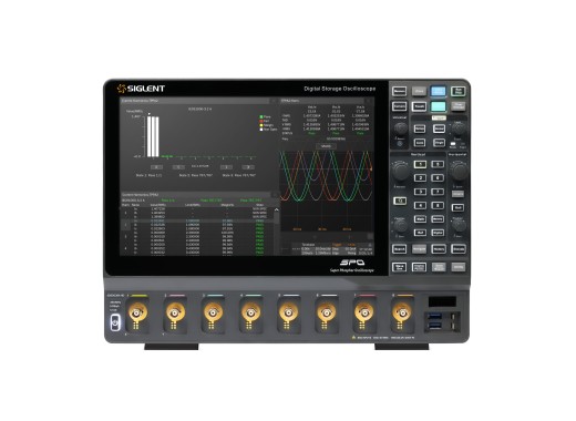 Siglent SDS5038X HD oscilloscope