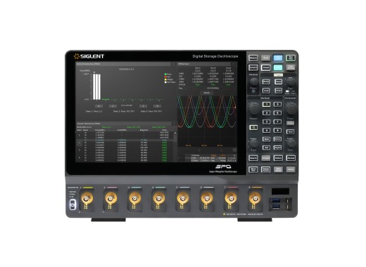 Siglent SDS5058X HD oscilloscope