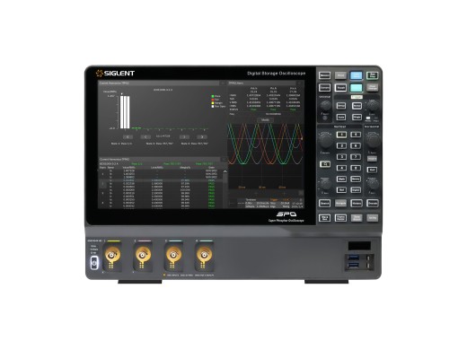 Siglent SDS5104X HD oscilloscope