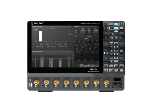 Siglent SDS5108X HD oscilloscope