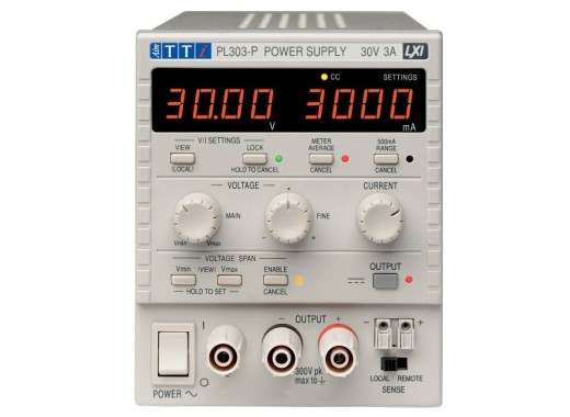 Aim-TTi PL303-P power supply