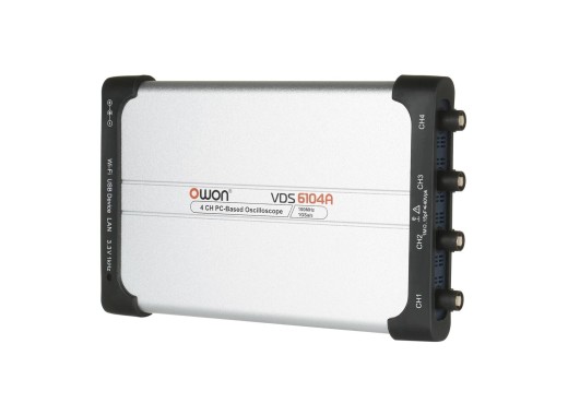 Owon VDS6104A oscilloscope