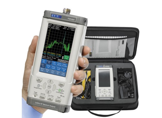 Aim-TTI PSA2703USC spectrum analyser