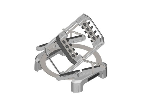 JBC PSS-A multiaxis rotative PCB support