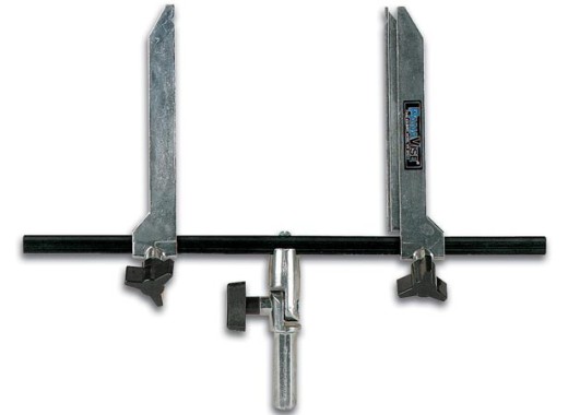 Panavise PCB houder voor vacuum base