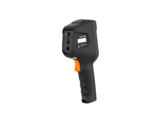 Raythink EX10 Pro thermal imaging camera back left