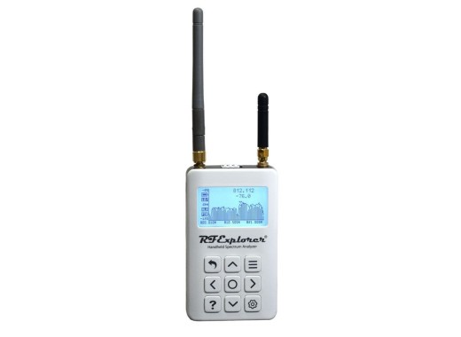 RF Explorer 6G COMBO PLUS SLIM spectrum analyser