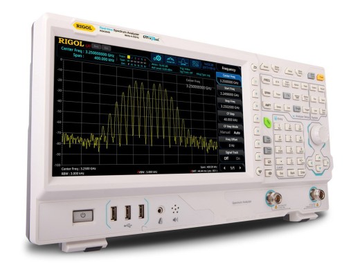 Rigol RSA3030 spectrum analyser