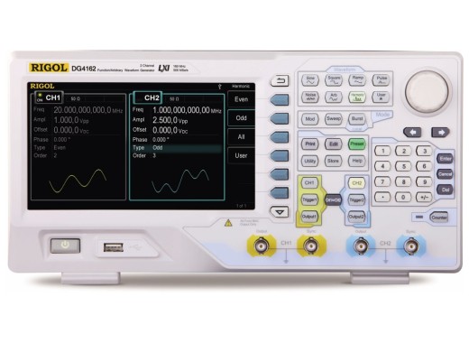Rigol DG4162 function generator