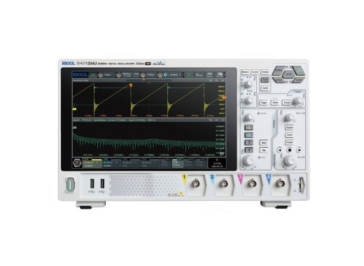 Rigol DHO1204U oscilloscope