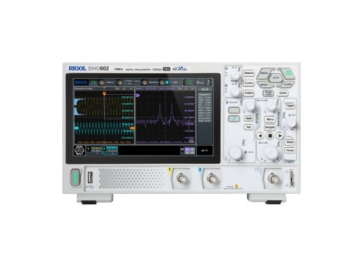 Rigol DHO802 oscilloscope