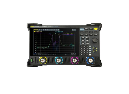 Rigol DNA6264 VNA front