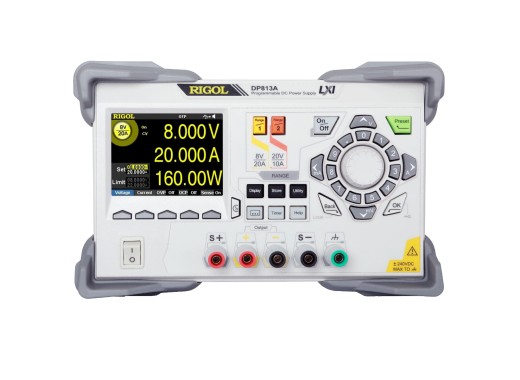 Rigol DP813A lab power supply
