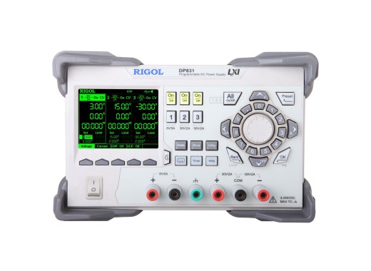 Rigol DP831 power supply
