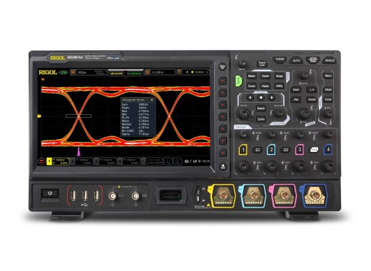 Rigol MSO8074A oscilloscope