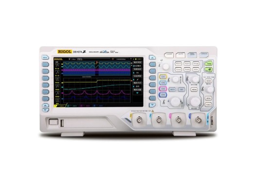 Rigol DS1074Z oscilloscope