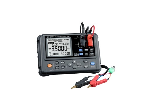 Hioki RM3548 milliohm meter