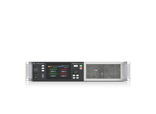 Rohde & Schwarz NGT3622 power supply front