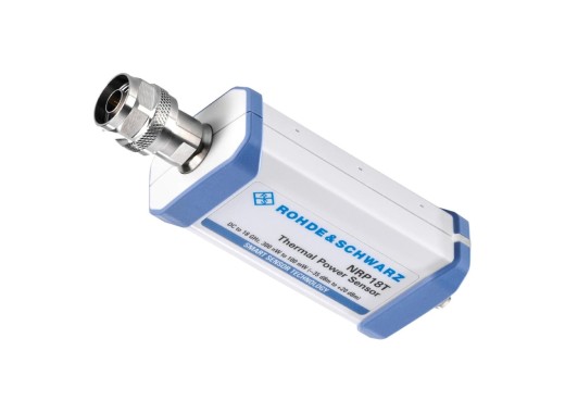 Rohde & Schwarz NRP18T thermal power sensor