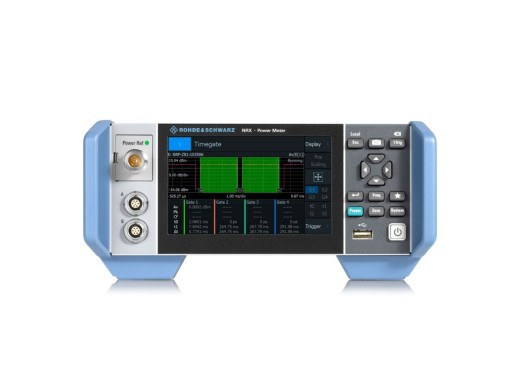Rohde & Schwarz NRX power meter
