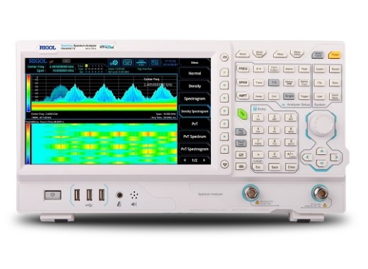 Rigol RSA3030E-TG spectrum analyser