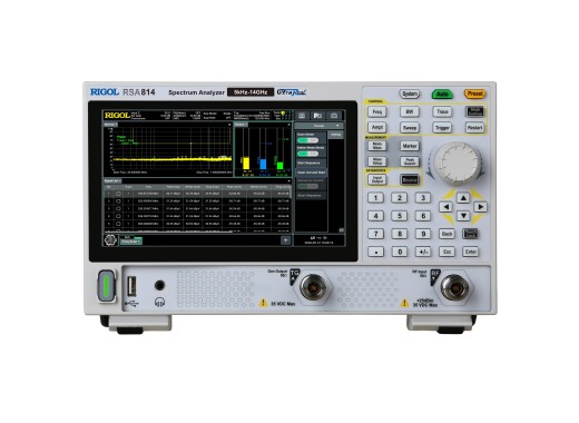 RSA800 - front