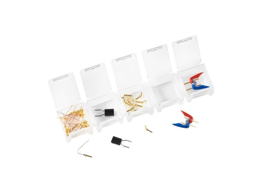 Rohde & Schwarz RT-ZA7 differential pin set