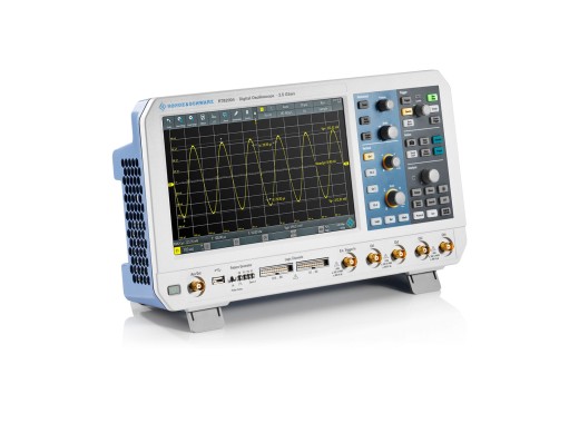Second chance 1 Rohde & Schwarz RTB2K-COM4
