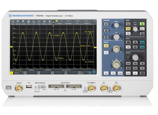 Rohde & Schwarz RTB2K-COM2