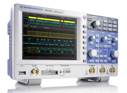 Rohde & Schwarz RTC-BNDL oscilloscope