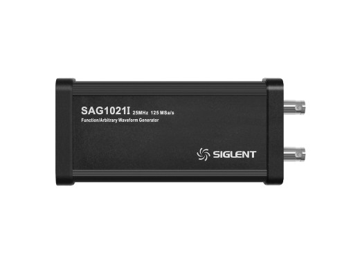 Siglent SAG1021I function/waveform generator option