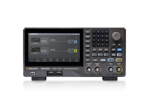 Siglent SDG3202X function generator