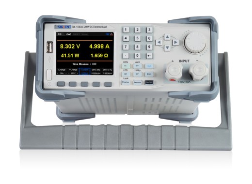 Siglent SDL1030X-E electronic load