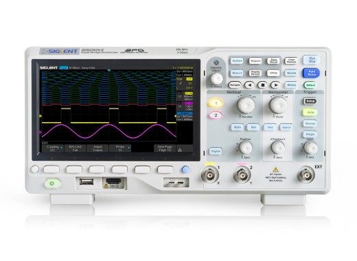 Siglent SDS2352X-E oscilloscope
