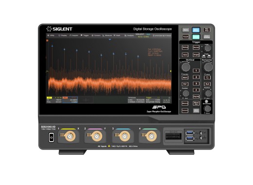 Siglent SDS3104X HD oscilloscope